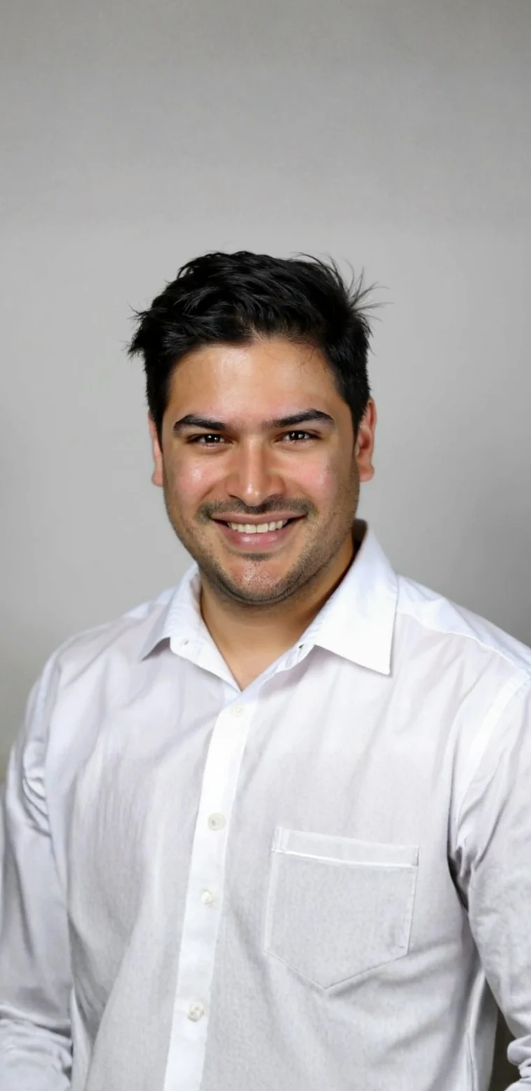 Portrait of Alfredo Medina, Founder and Chief Executive Officer of Puerto Rico Engineering