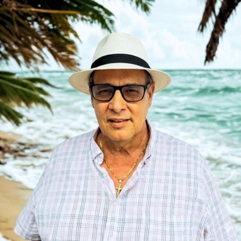 Portrait of Edgardo L. Santiago Martínez